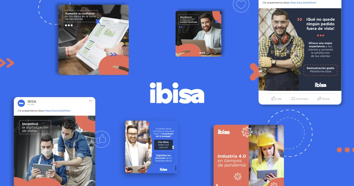 publicaciones de ibisa