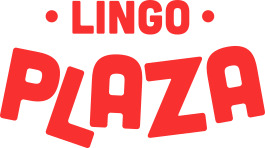 logo de lingo plaza
