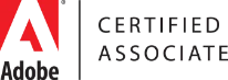adobe certified associate