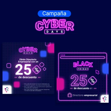 datacredito's campaign on facebook related to cyber days