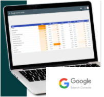 Google Search Console measurement tool 