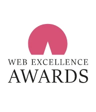 logo de premios web excellence