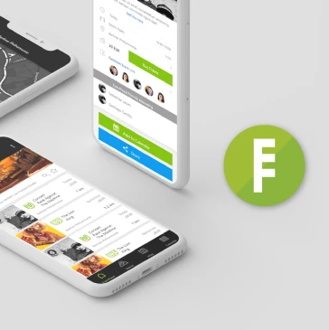 eventfeed mobile application
