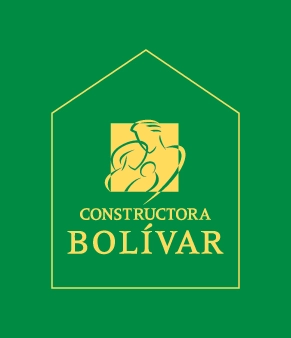 constructora bolivar logotype