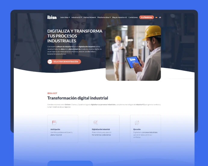 ibisa home page