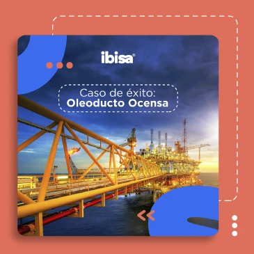 ibisa success story ocensa oil pipeline