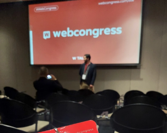 webcongress en la que participa un tuataro