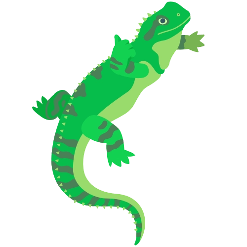 reptil tuatara reptil tuatara