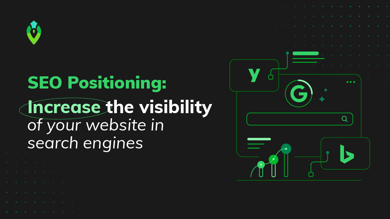 SEO: Increase your website's visibility in search engines