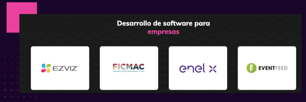 mejor agencia de desarrollo web