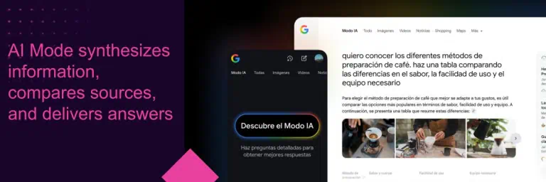 Google AI is the brain behind the new search engine