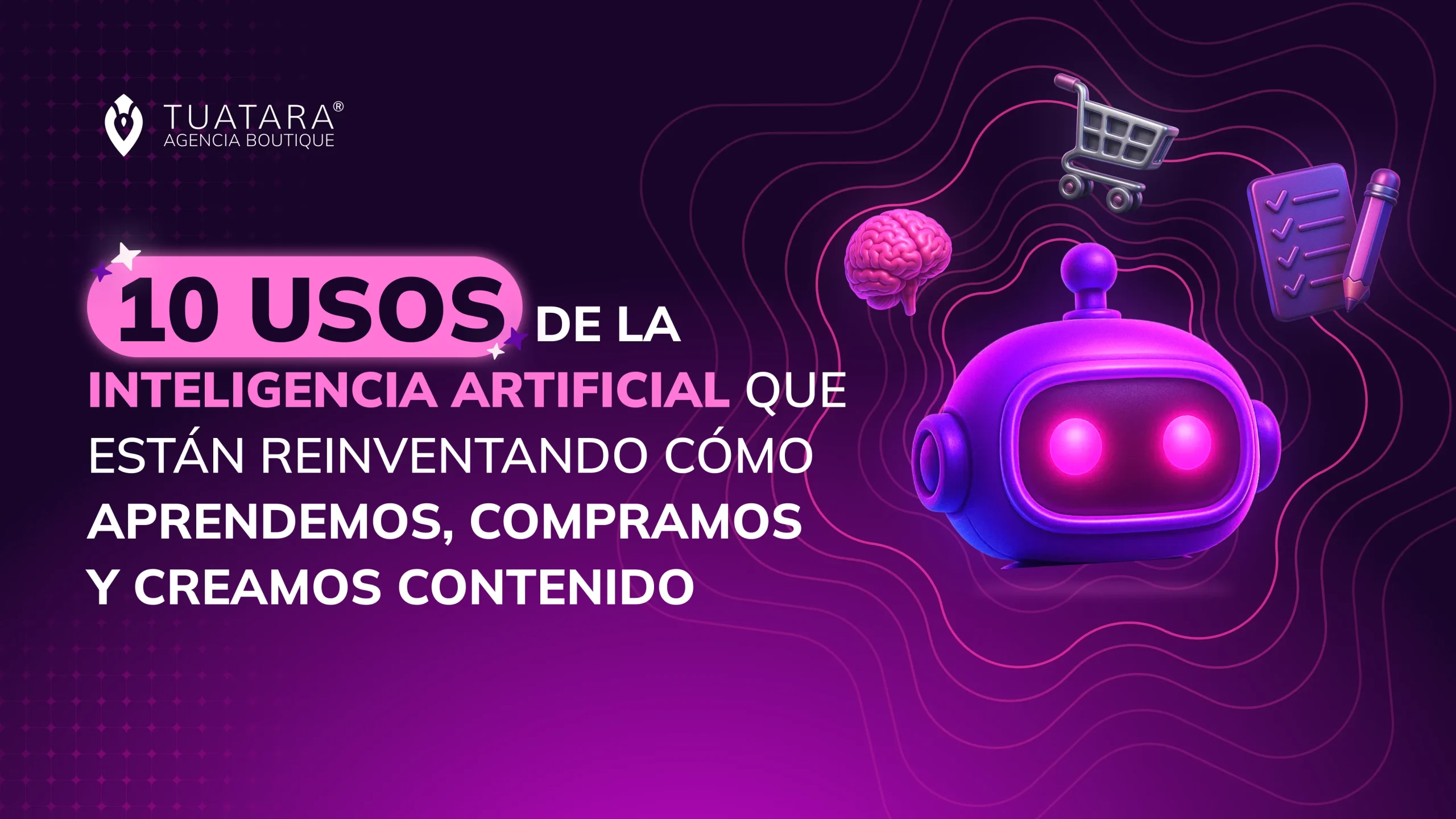 10 ejemplos de inteligencia artificial que ya están cambiando tu día
