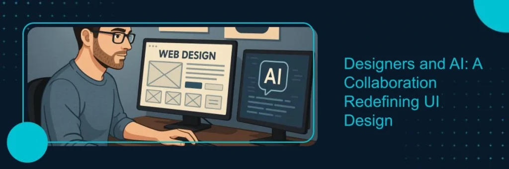 IA REDEFINING UI DESIGN