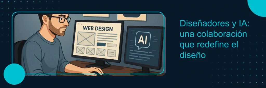 LA IA REDEFINE EL DISEÑO UI