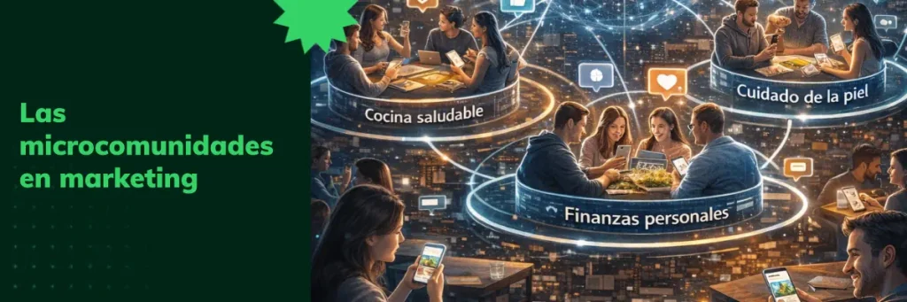microcomunidades en marketing