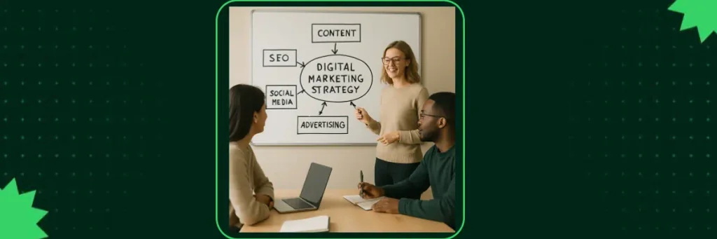 Web Advertising Agency