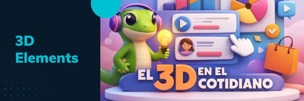 3D elements