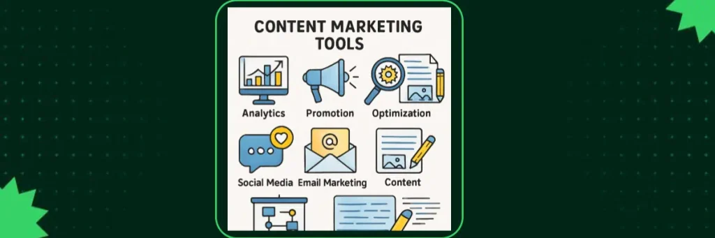 Top Content Marketing Tools for 2026