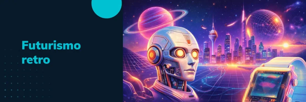 futurismo retro