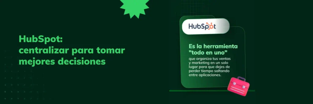 automatización en hubspot