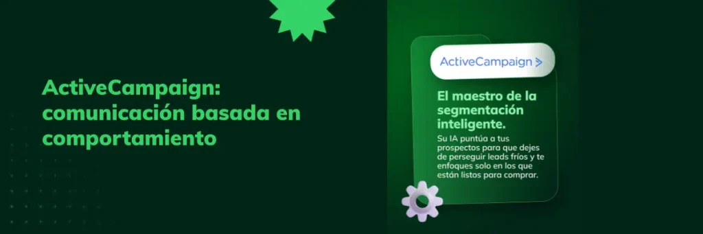 automatización en ActiveCampaign