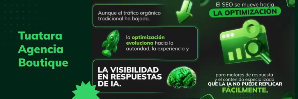 Tuatara agencia GEO