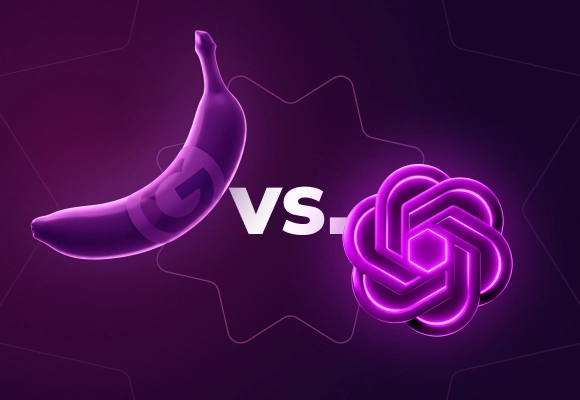 Nano Banana 2 vs. OpenIA