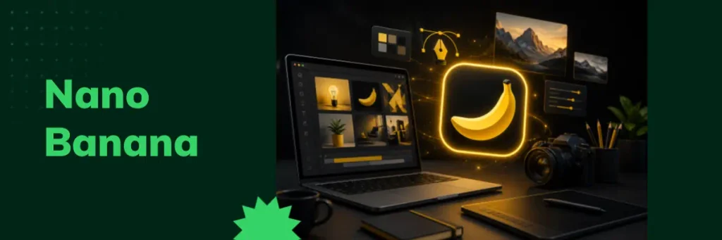 herramientas de IA - Nano banana