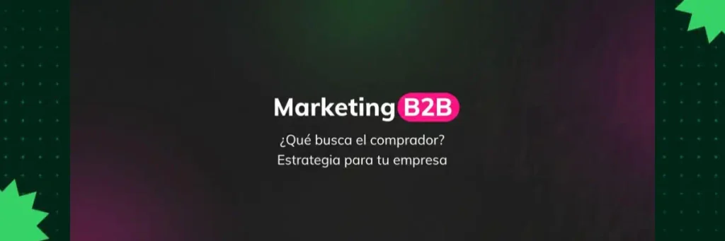 marketing B2B