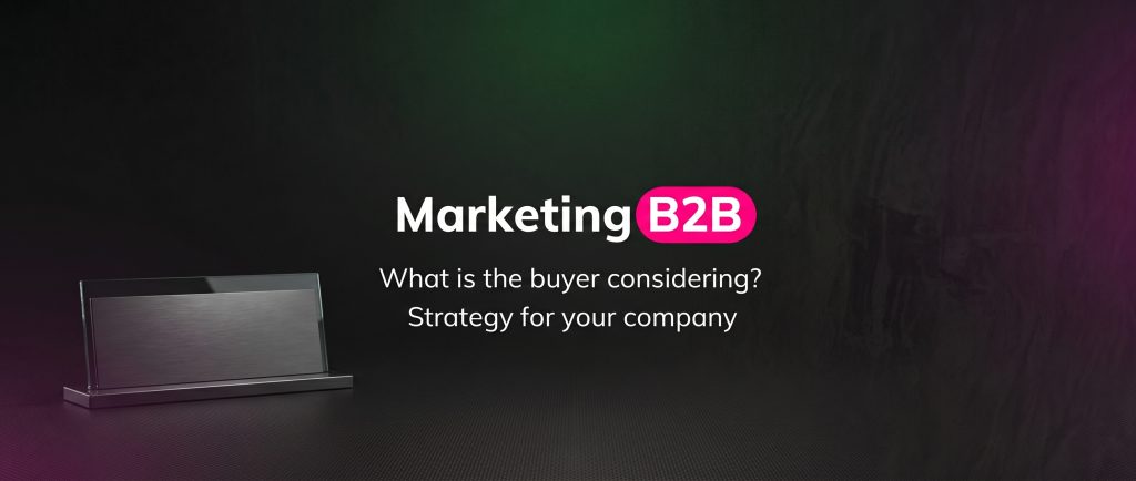 B2B Marketing