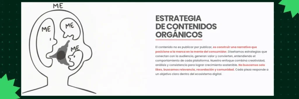 mejores agencias de redes sociales
